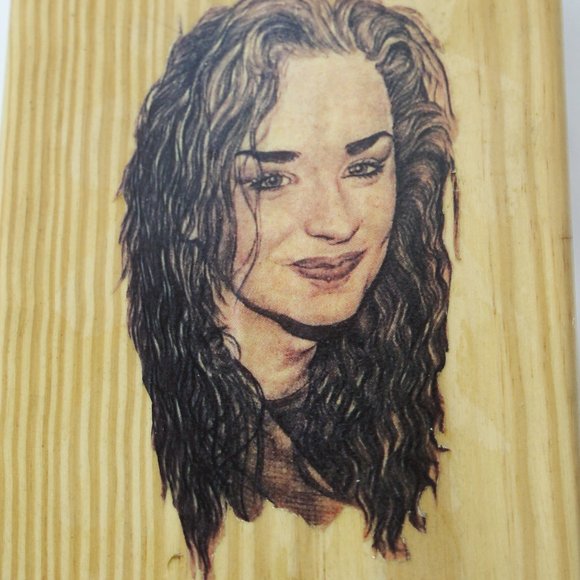 Boy George Wood Plank - Picture 4 of 6
